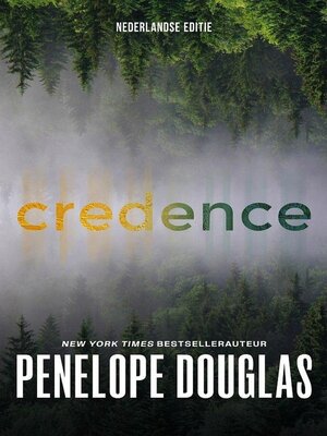 cover image of Credence--Nederlandse editie